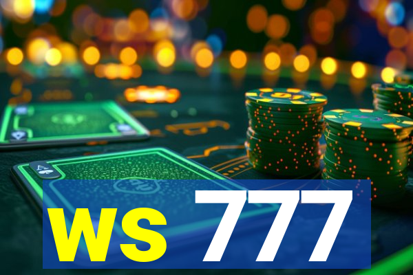 ws 777-bet